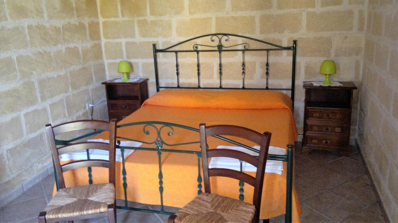 Masseria Grande Hotel Torre dell'Orso Eksteriør billede