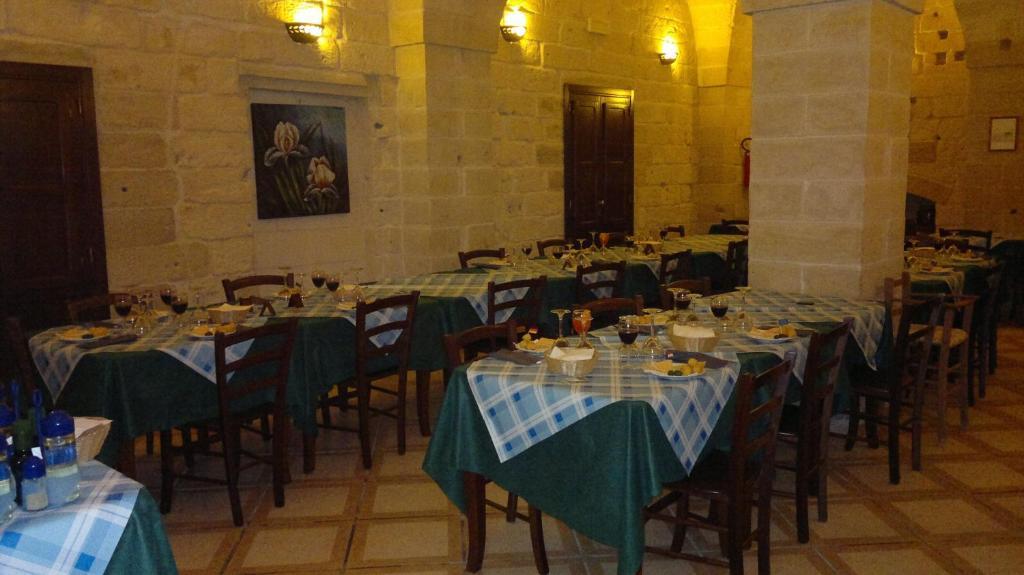 Masseria Grande Hotel Torre dell'Orso Eksteriør billede