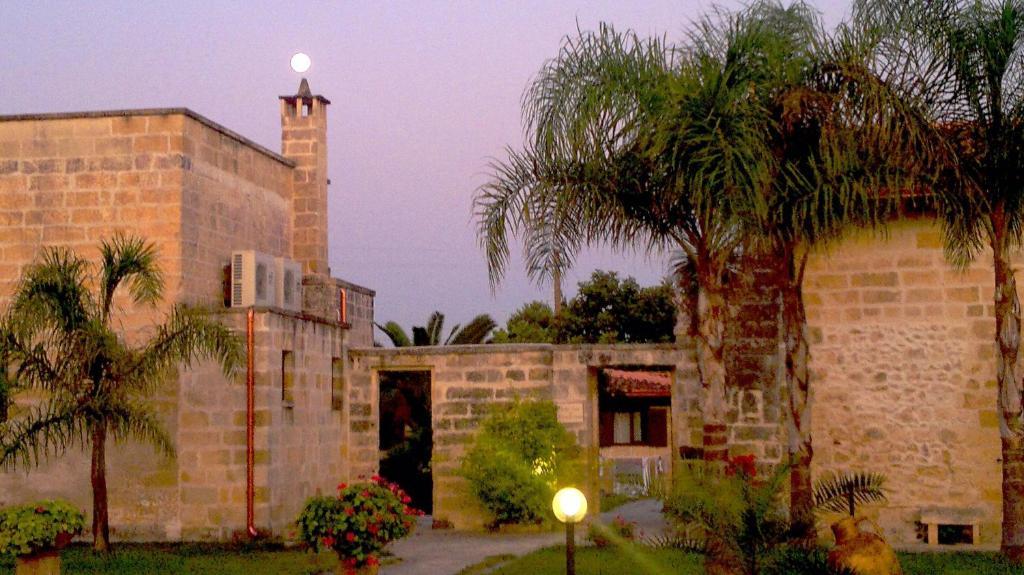 Masseria Grande Hotel Torre dell'Orso Eksteriør billede