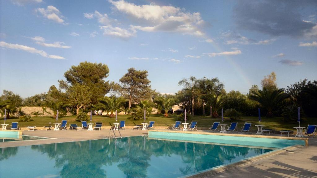Masseria Grande Hotel Torre dell'Orso Eksteriør billede