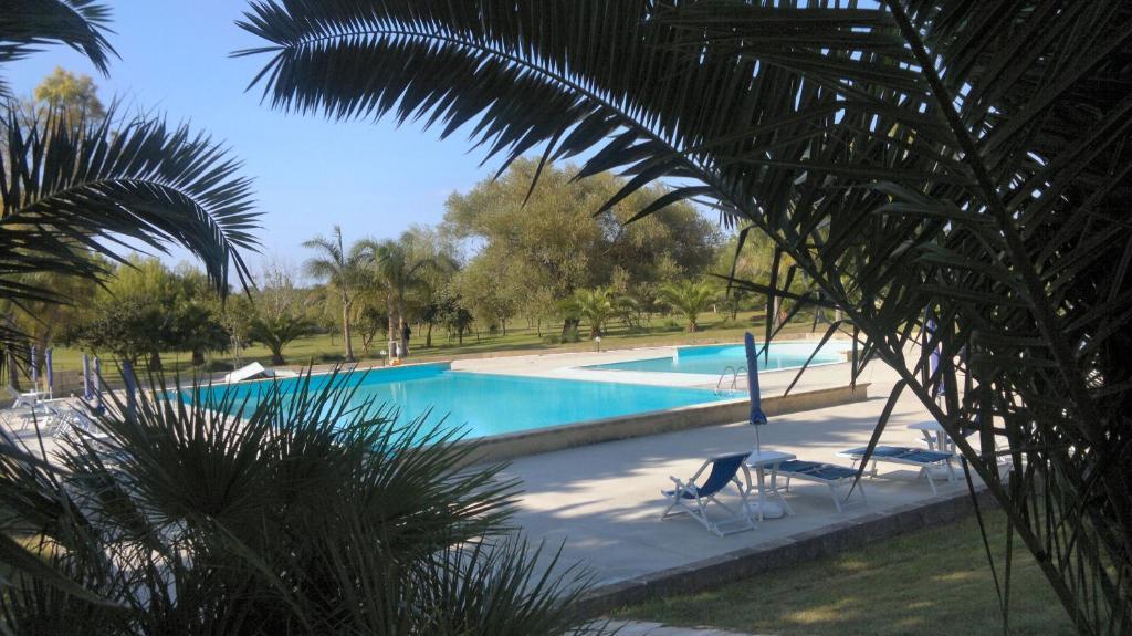 Masseria Grande Hotel Torre dell'Orso Eksteriør billede