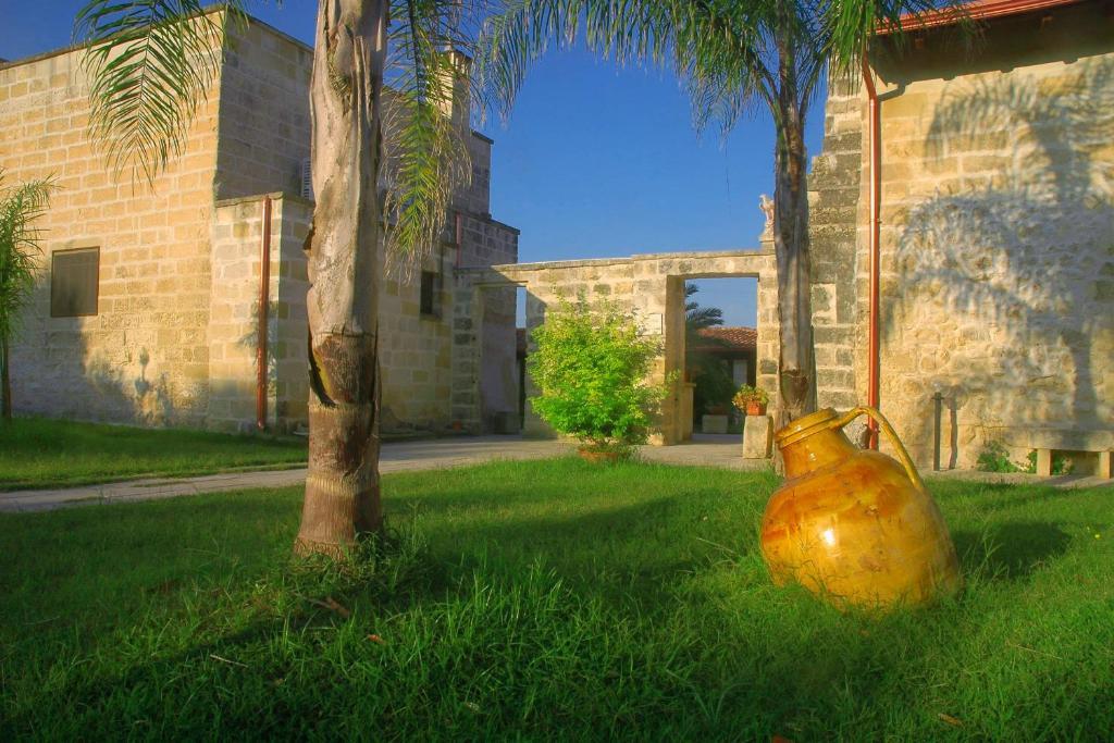 Masseria Grande Hotel Torre dell'Orso Eksteriør billede