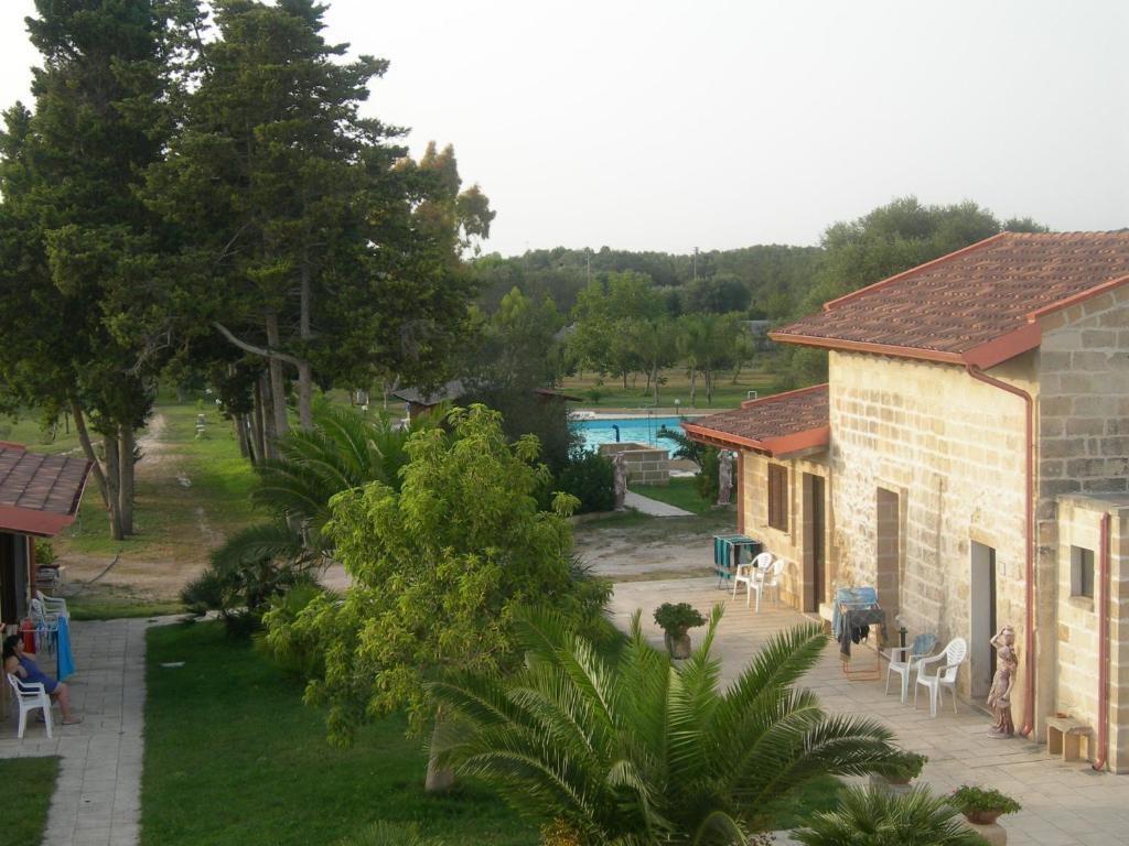 Masseria Grande Hotel Torre dell'Orso Eksteriør billede