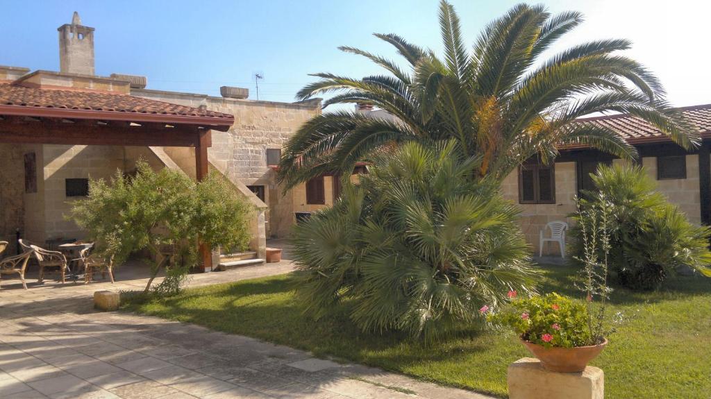 Masseria Grande Hotel Torre dell'Orso Eksteriør billede