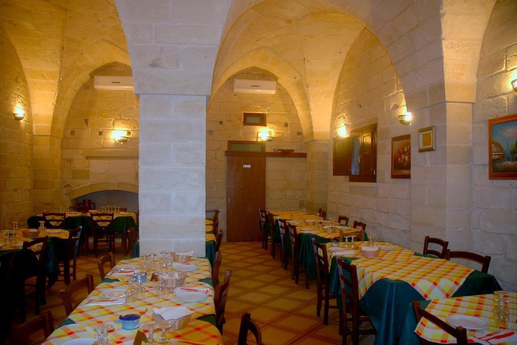 Masseria Grande Hotel Torre dell'Orso Eksteriør billede
