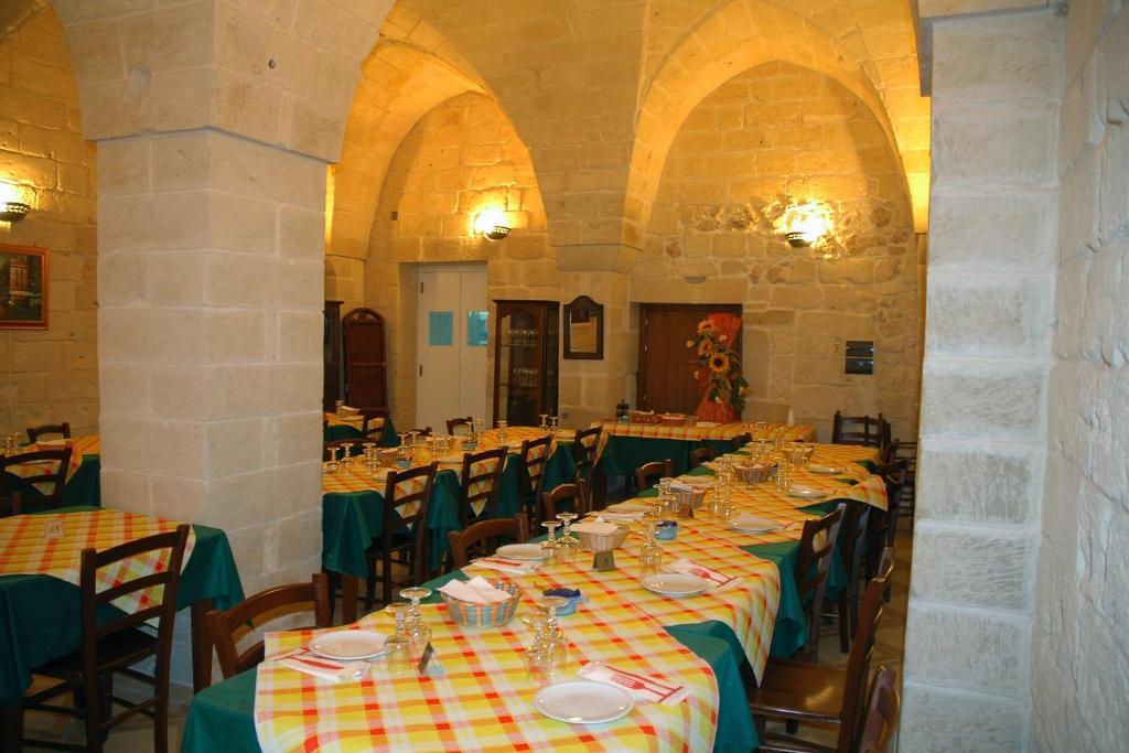 Masseria Grande Hotel Torre dell'Orso Eksteriør billede