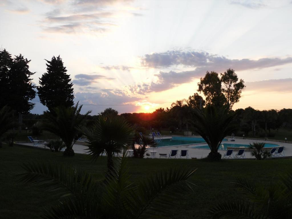 Masseria Grande Hotel Torre dell'Orso Eksteriør billede