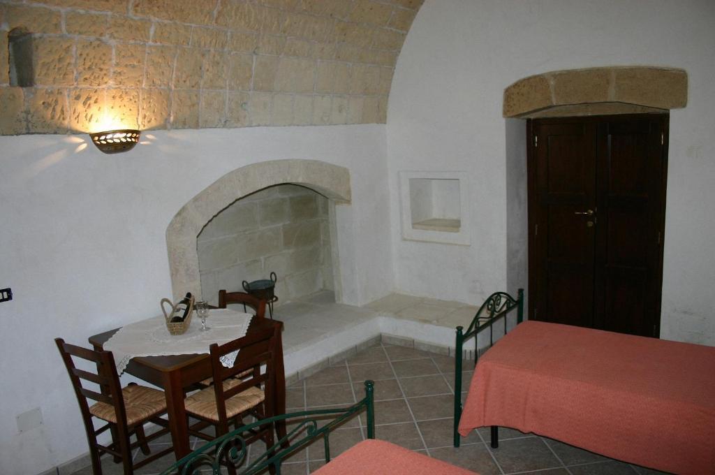 Masseria Grande Hotel Torre dell'Orso Værelse billede