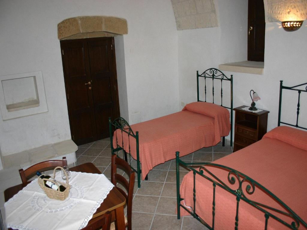 Masseria Grande Hotel Torre dell'Orso Værelse billede