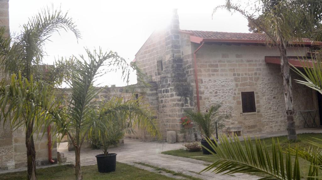 Masseria Grande Hotel Torre dell'Orso Eksteriør billede