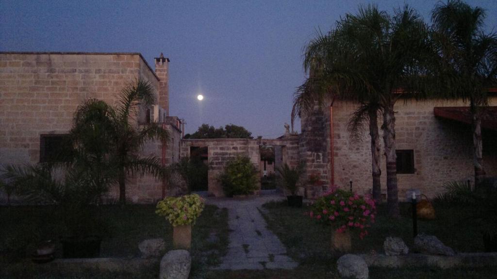 Masseria Grande Hotel Torre dell'Orso Eksteriør billede