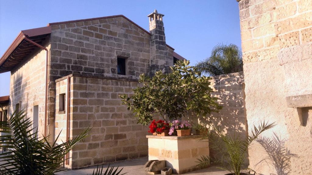 Masseria Grande Hotel Torre dell'Orso Eksteriør billede