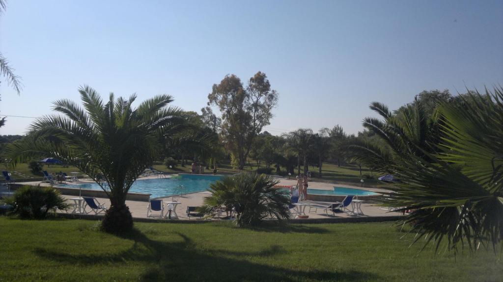 Masseria Grande Hotel Torre dell'Orso Eksteriør billede